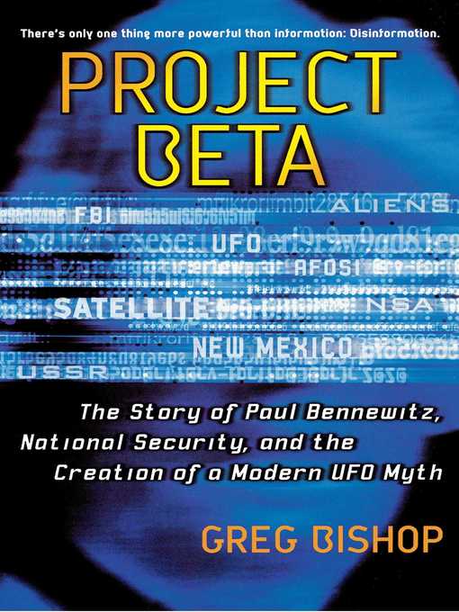 Cover image for Project Beta